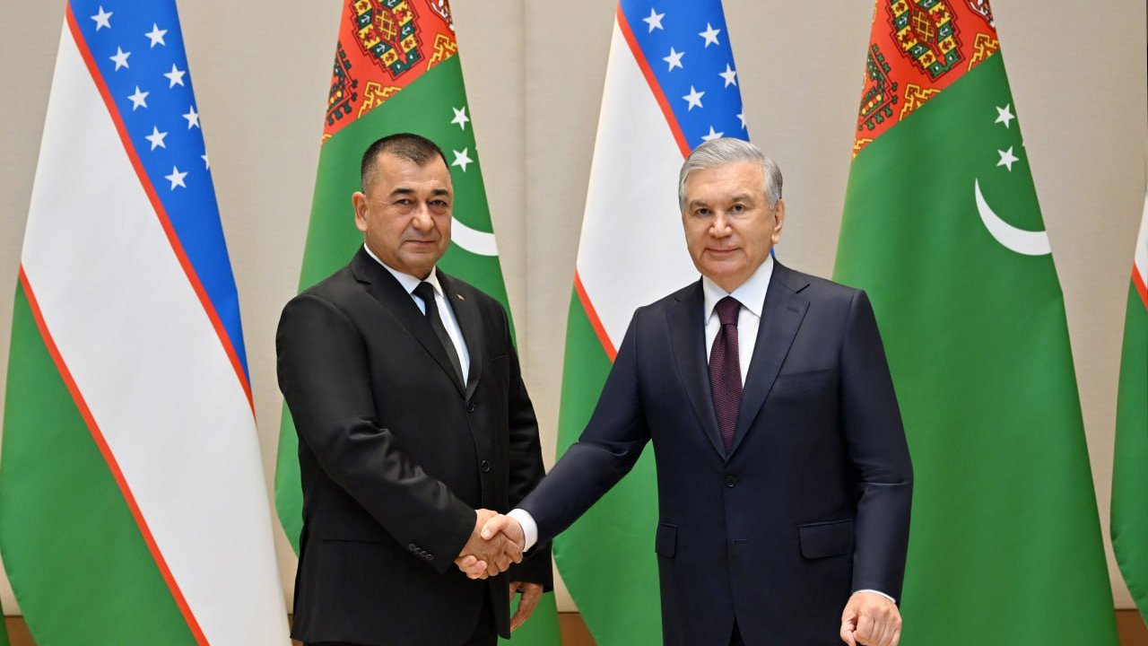 Uzbekistan, Turkmenistan explore new opportunities across key sectors