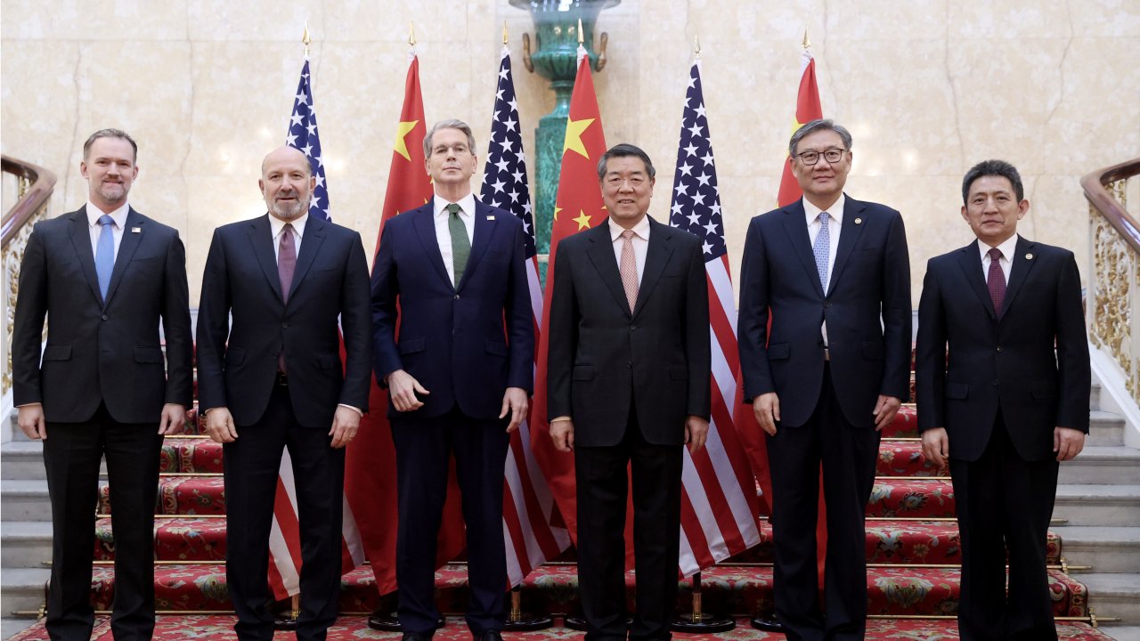 Çin ile ABD arasındaki ticaret müzakerelerinde ilerleme kaydedildi