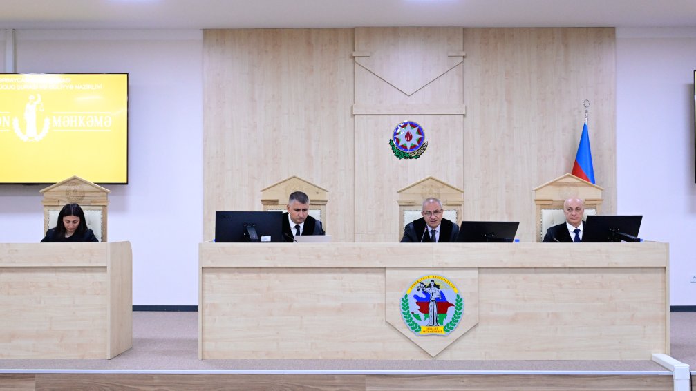 Victims and legal successors of victims testify at Ruben Vardanyan's trial