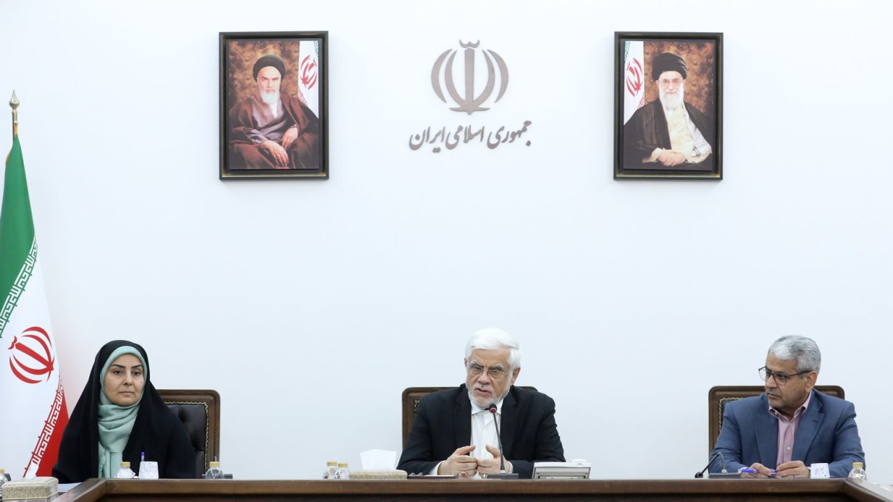 İran ərazisindən keçən dəhlizlərin təkmilləşdirilməsinin ölkə üçün böyük əhəmiyyəti var – Birinci vitse-prezident