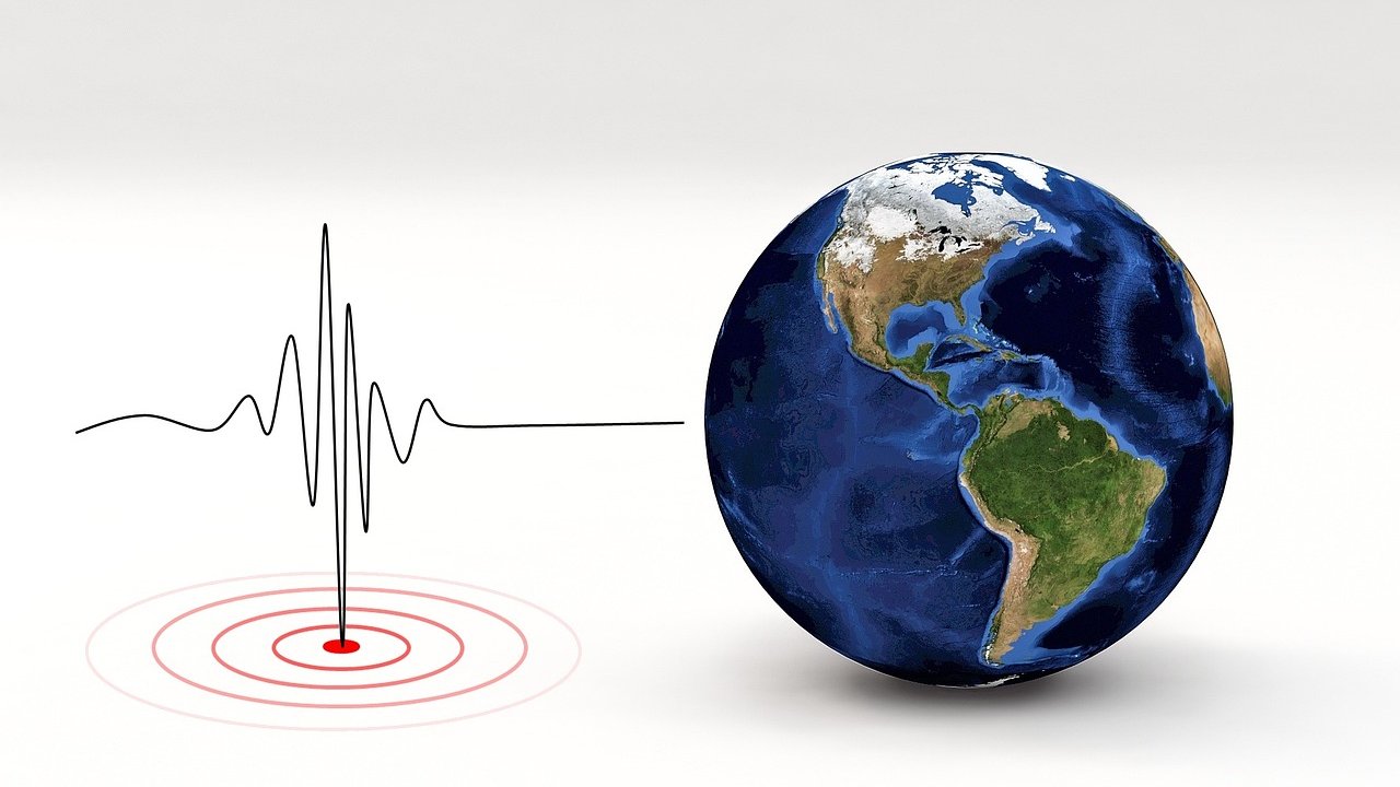 Tayvan'da 6,4 büyüklüğünde deprem