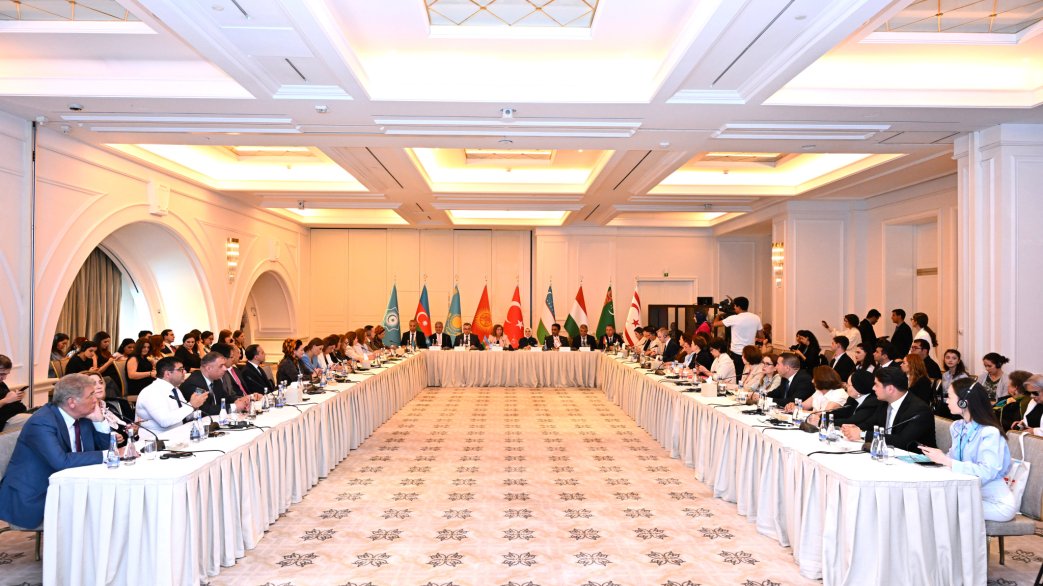Baku-hosted OTS meeting highlights strategic role of Middle corridor