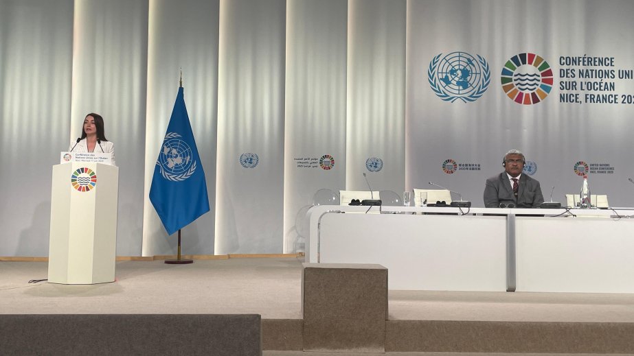 UN Ocean Conference highlights Azerbaijan’s efforts to protect marine environment