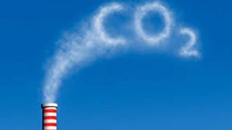 Earth’s CO₂ levels reach highest point in millions of years