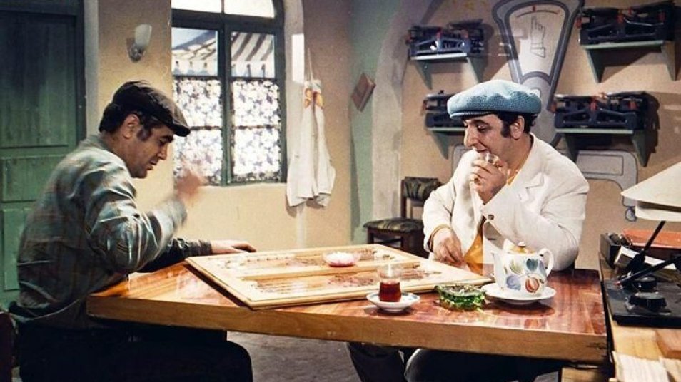 Bənzərsiz gülüş ustası