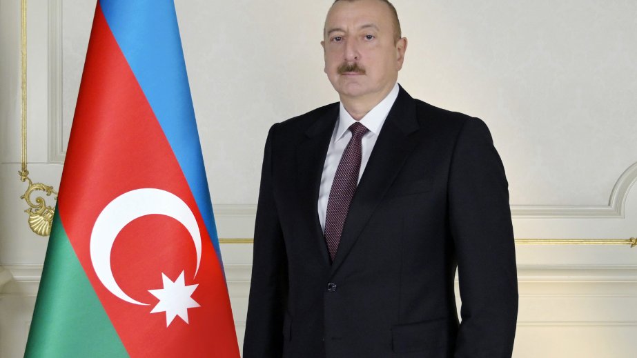 President Ilham Aliyev: Azerbaijani state pursues a consistent policy to ensure women's rights