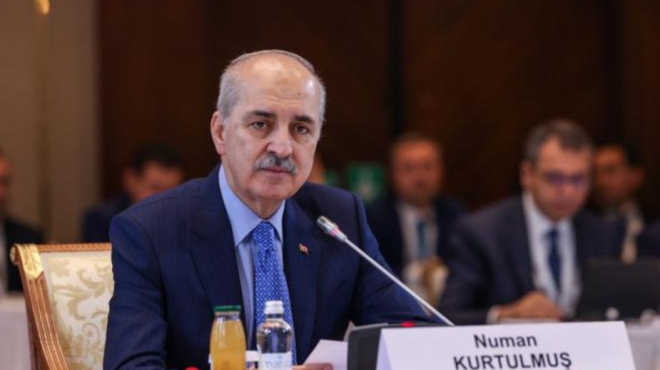 Numan Kurtulmuş: Ankara Türk dünyasında sülhü, ədaləti və inkişafı təşviq etməyə çalışır