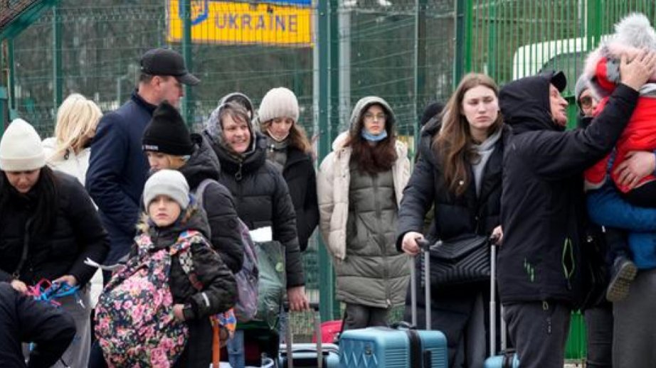 Number of people uprooted by war at shocking, decade-high levels – UNHCR