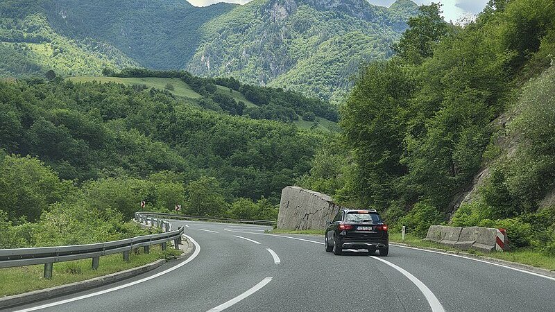 EBRD backs Bosnia’s highway to Europe - EXCLUSIVE