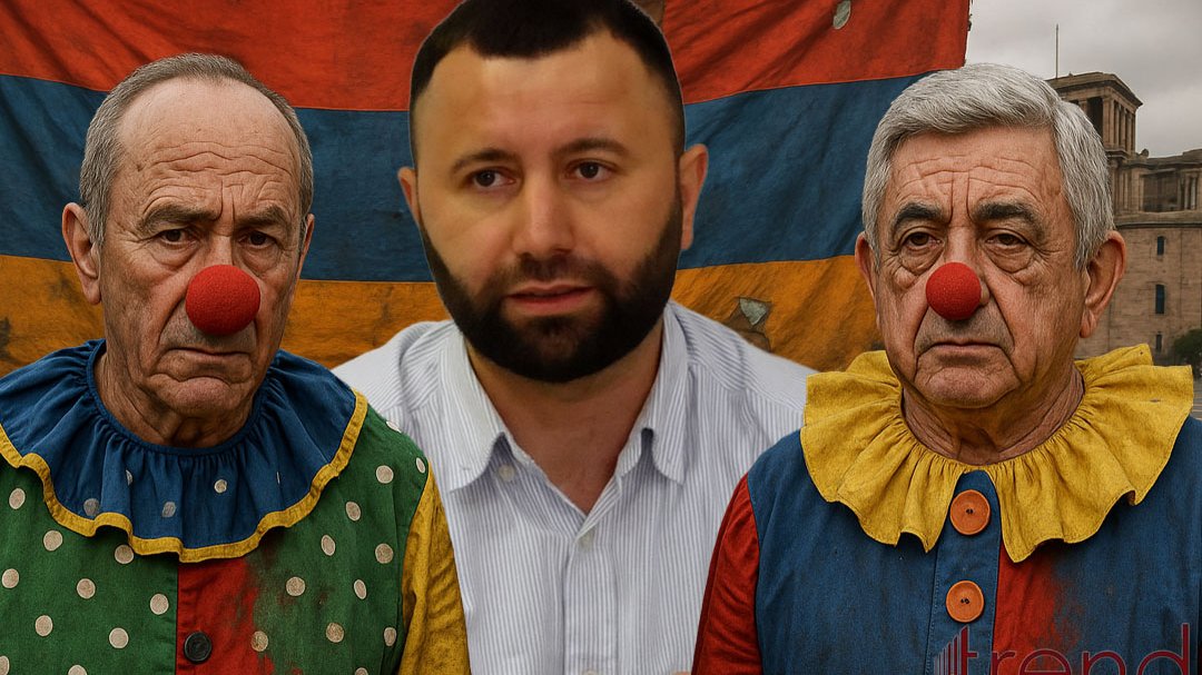 İrəvanda "dövlət naziri" peyda oldu: Ermənistan saxtakarlığı davam etdirir