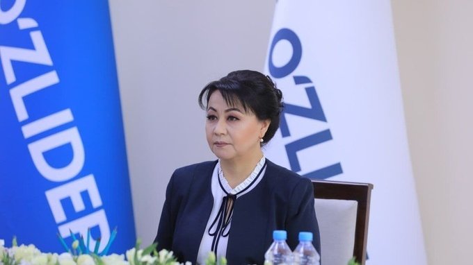 Özbəkistan türk dövlətlərinin qadın sahibkarlarını bir araya gətirəcək onlayn platforma yaratmağı təklif edib