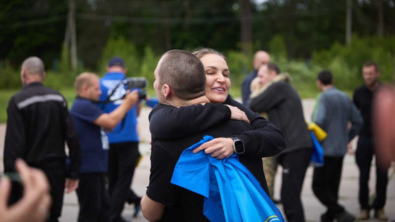 Rusya ve Ukrayna esir takası gerçekleştirdi