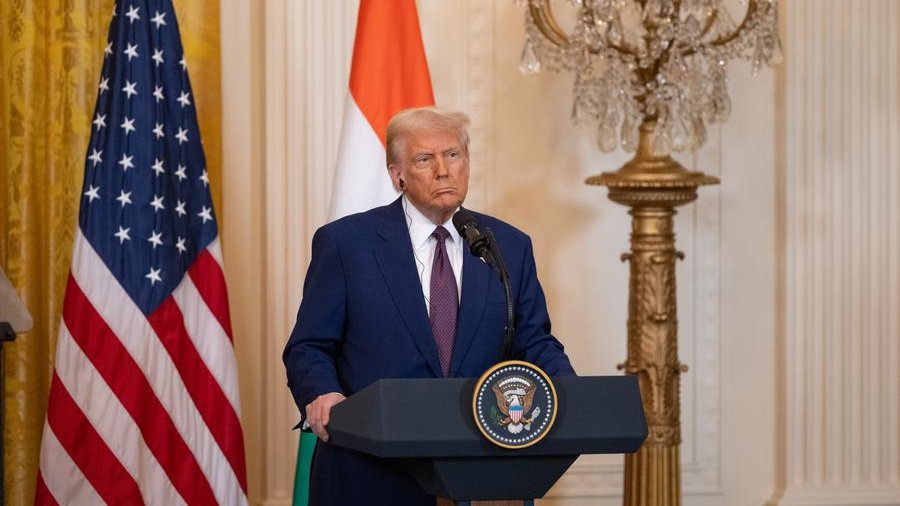 Trump: Fed Başkanı Powell'ı kovmayacağım