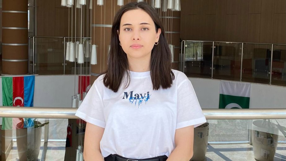 Azərbaycanlı tələbə ABŞ-ın nüfuzlu universitetinin 100 min dollarlıq təqaüdünü qazanıb MÜSAHİBƏ