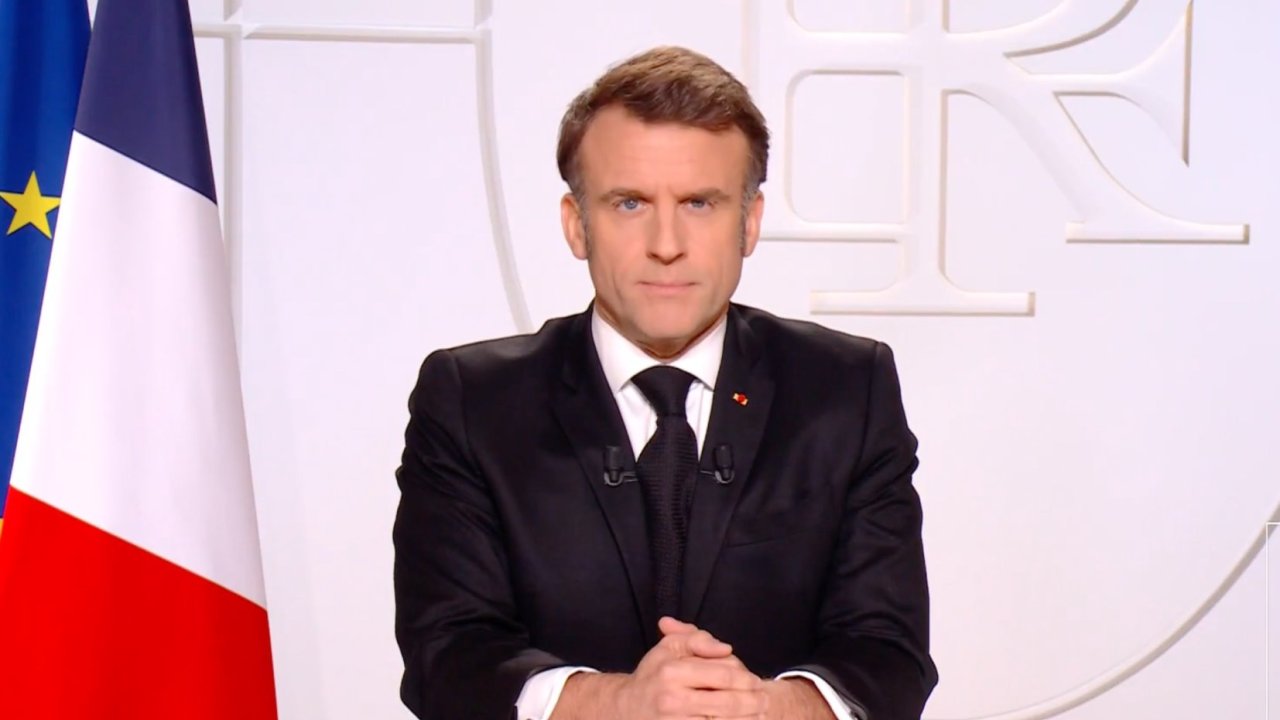 Makron İsrail-İran gərginliyi ilə əlaqədar fövqəladə iclas keçirəcək