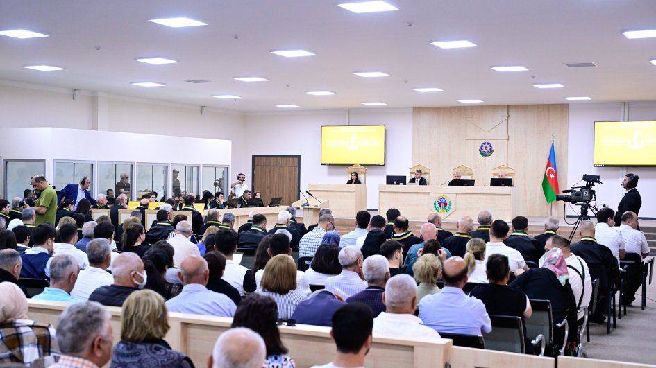 Azərbaycanın vaxtilə işğal altında olan ərazilərində mina basdırılması ilə bağlı məhkəmədə yeni faktlar açıqlanıb