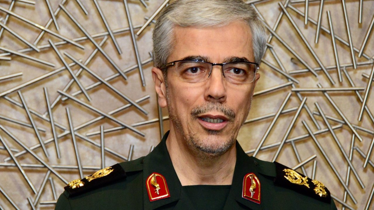 İran Silahlı Qüvvələri Baş Qərargah rəisi ölüb