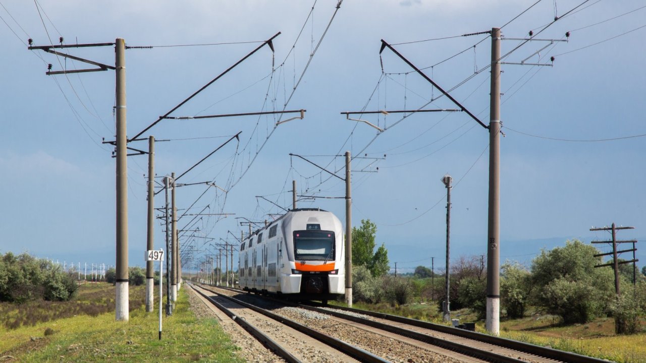 Bakı-Qəbələ dəmir yolu marşrutu üzrə əlavə reyslər təyin edilib