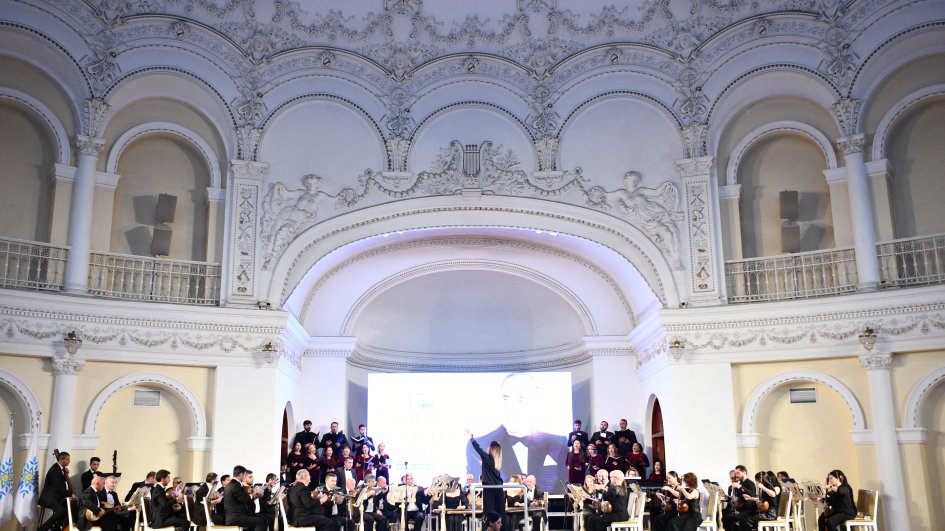 Filarmoniyada Milli Qurtuluş Gününə həsr olunmuş konsert keçirilib