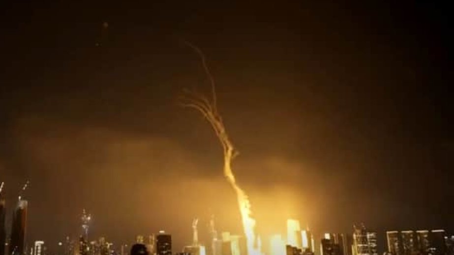 İrandan İsrailə ən azı 100 raket atılıb, onların əksəriyyəti vurulub