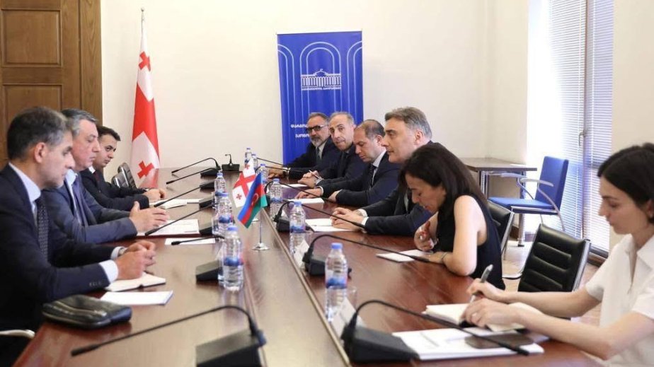 Azerbaijan’s role in EU energy security discussed