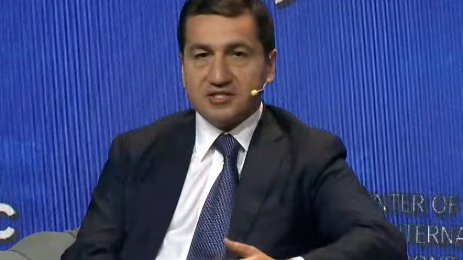 Hikmat Hajiyev: Azerbaijan views the “Middle Corridor” as intercultural dialogue