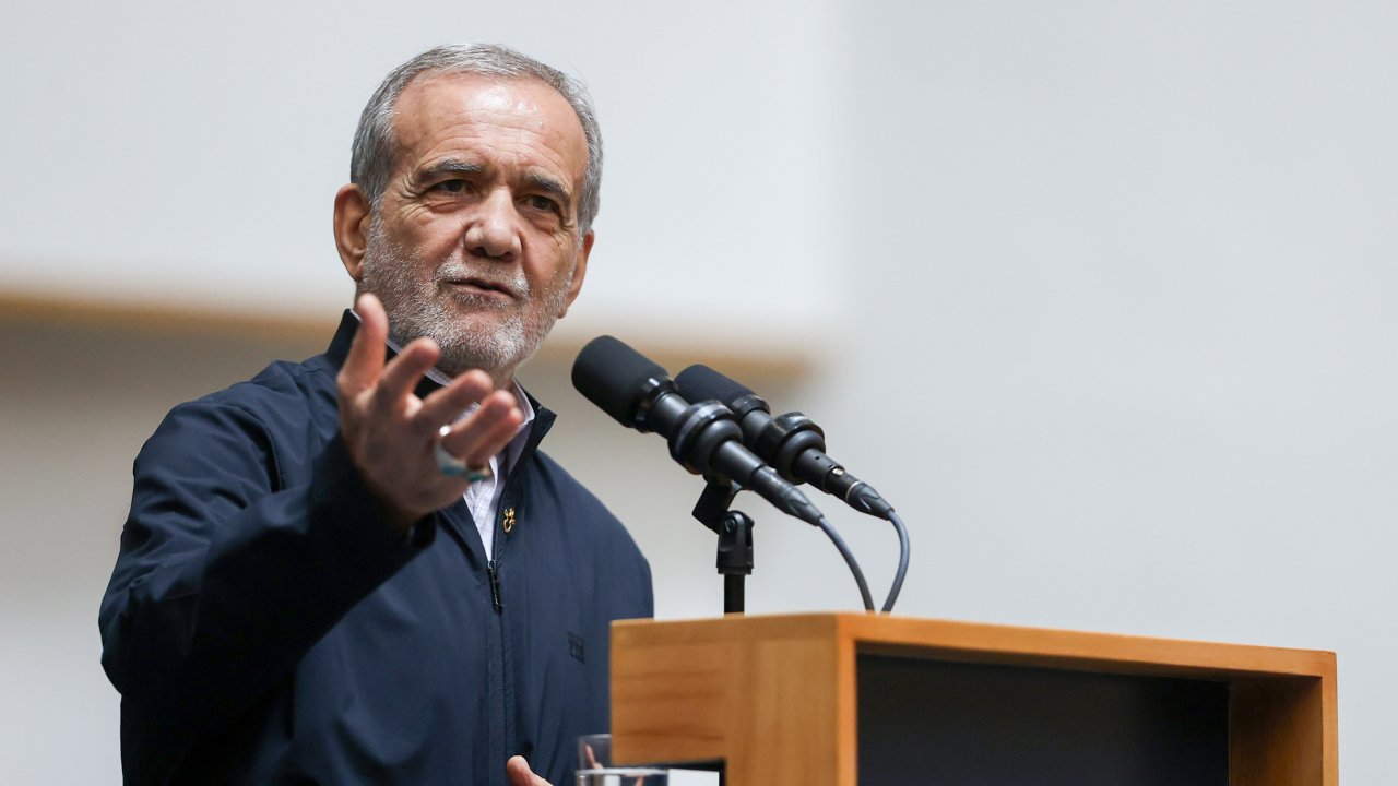 İran Cumhurbaşkanı Pezeşkiyan: Siyonist saldırganlık devam ederse daha sert ve güçlü yanıt verilecek