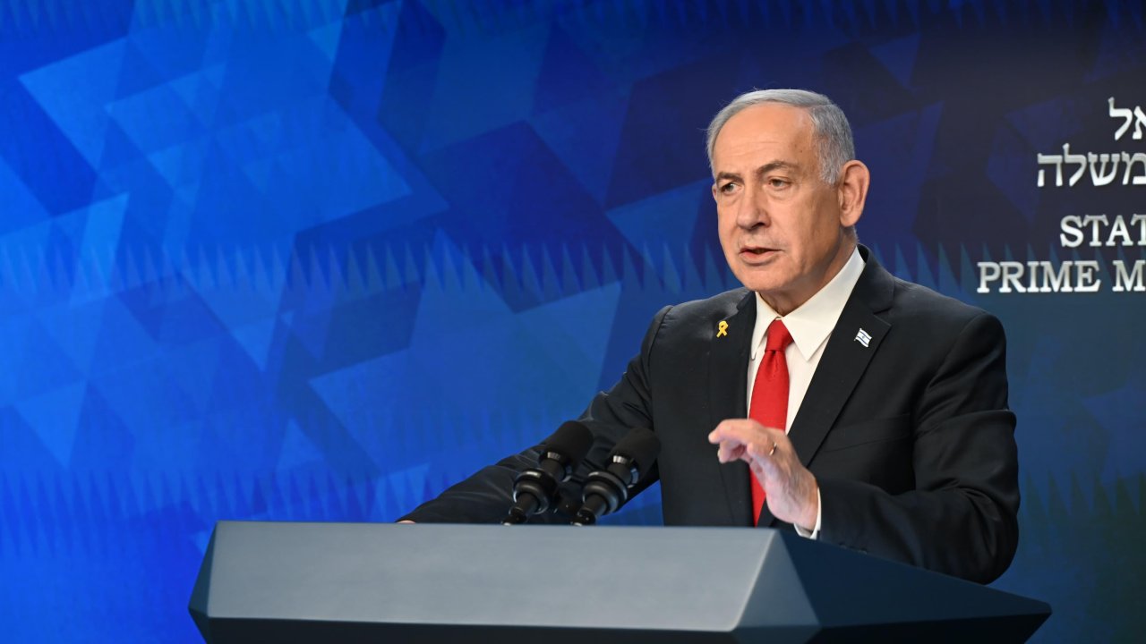 Netanyahu: İran’ın füze üretim kapasitelerini yok etmek için harekete geçtik