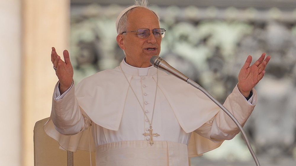 Papa 14’üncü Leo’dan, İsrail ve İran’a sağduyu ve diyalog çağrısı