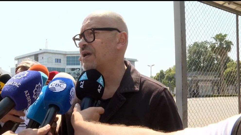 Fyodor Bondarçuk Rusiya vətəndaşlarının İrandan təxliyə olunmasında göstərilən yardıma görə Prezident İlham Əliyevə təşəkkür edib