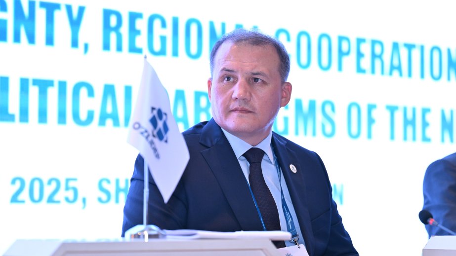Aktam Xaitov: Qarabağda çox böyük quruculuq işlərinin aparıldığına şahid oldum