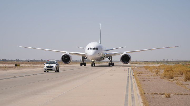 Hindistan'da ‘Boeing 787’ uçakları incelemeye alınacak