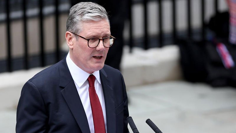 İngiltere Başbakanı Starmer: Jetler de dahil olmak üzere bölgeye varlıklarımızı taşıyoruz