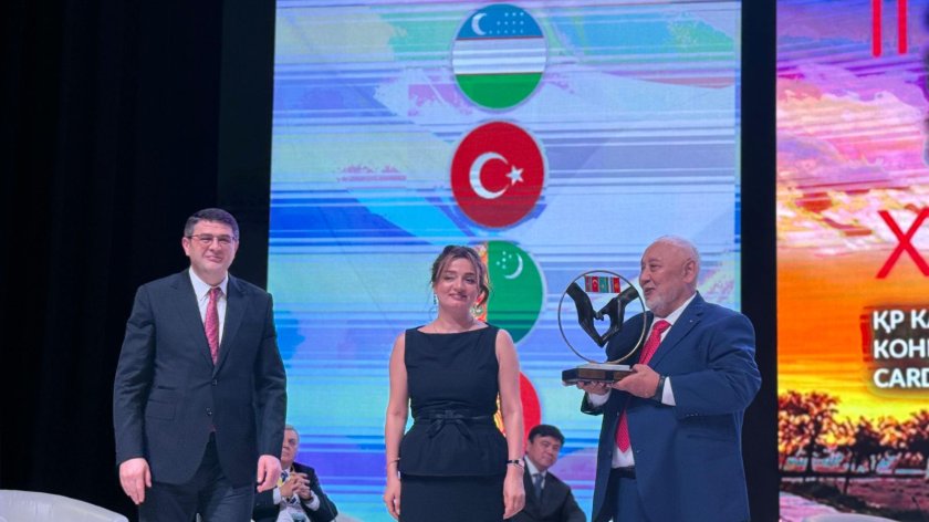 Azərbaycan Qazaxıstanda keçirilən Türk Dövlətləri Kardioloqlarının II Qurultayında təmsil olunub