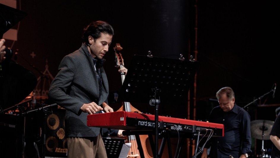 Riyad Məmmədov Moskva Caz Festivalında çıxış edib