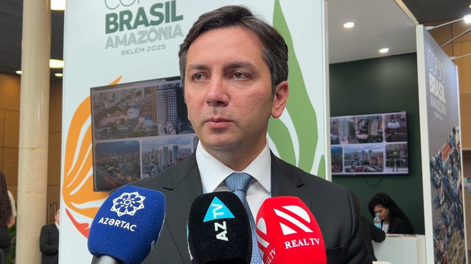 Yalchin Rafiyev: Seven COP29 Presidency events to be held at Bonn sessionй