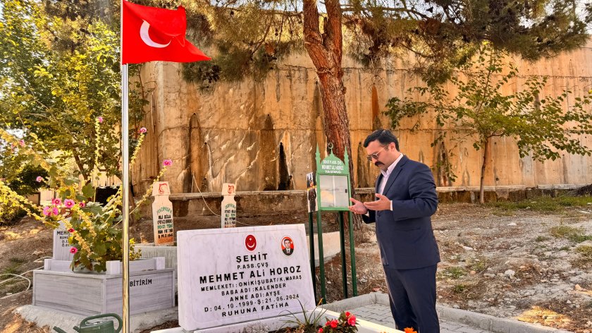 Kahramanmaraşlı şəhid ailəsi Qarabağı ziyarət edəcəyinə ümid bəsləyir