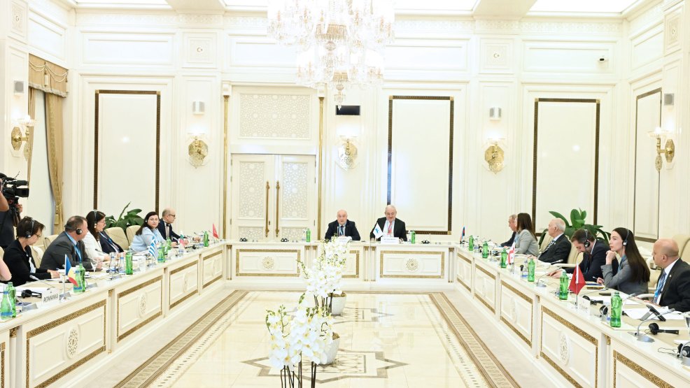 Baku hosts meeting of PABSEC Committee on Social and Humanitarian Policy
