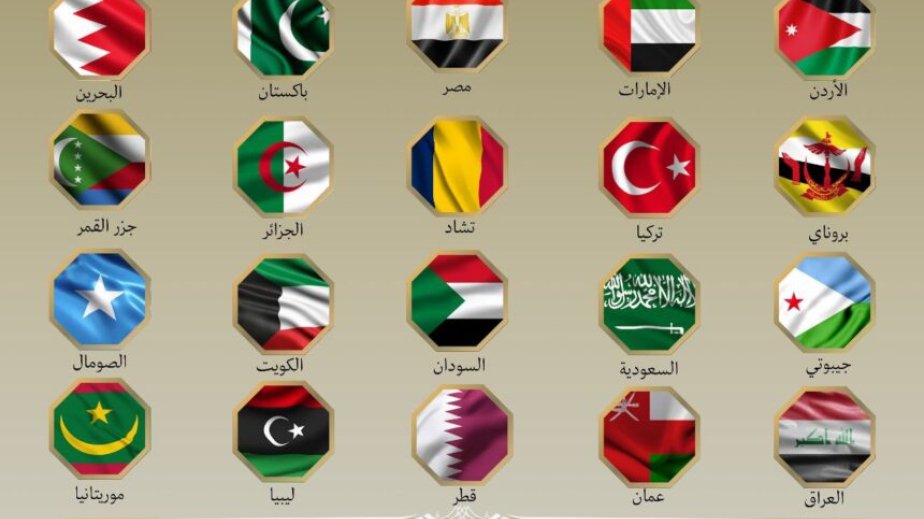 Foreign Ministers of Algeria, Bahrain, Egypt, Iraq, Jordan, Kuwait, Pakistan, Qatar, Saudi Arabia, Türkiye, UAE and other countries issue joint statement