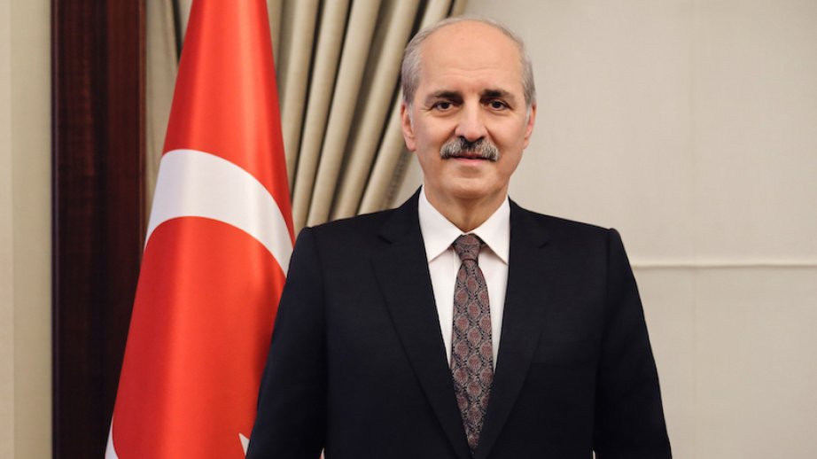 Numan Kurtulmuş: Üçtərəfli əməkdaşlığın yenidən canlandırılması mühüm əhəmiyyət kəsb edir