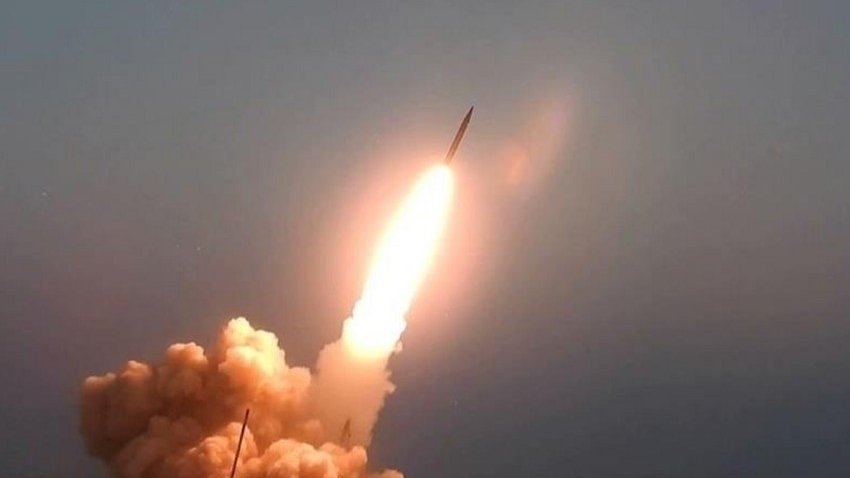 İran Təl-Əviv, Hayfada hərbi obyektlərə yeni silahla hücum edib