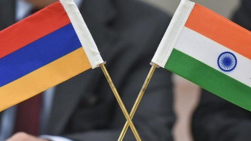 Ermənistan və Hindistan Tehrandan hindistanlı tələbələrin təxliyəsini müzakirə edib