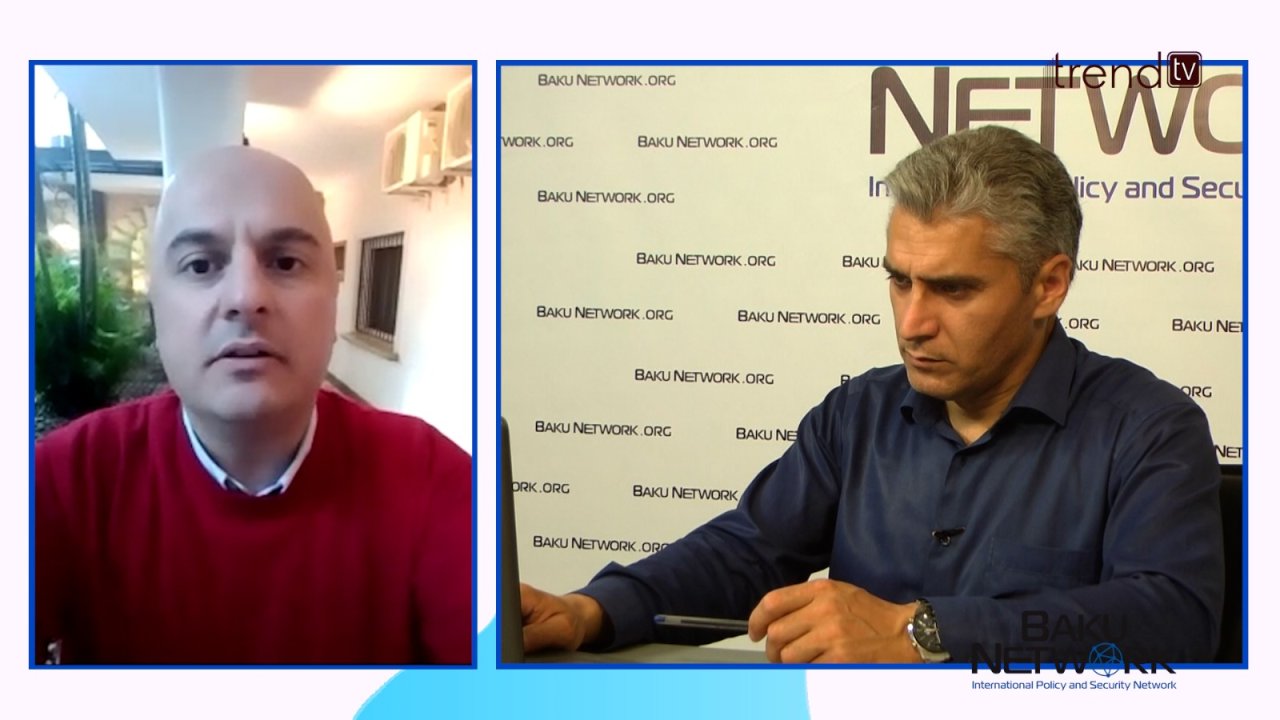 Ermənistan Cənubi Qafqazda sülhə hazırdırmı? Piter Teys Baku Network üçün