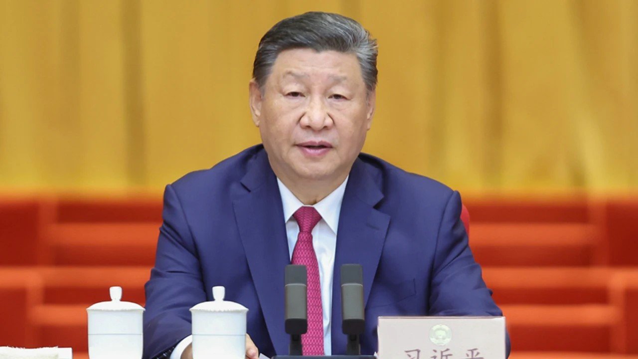 Çin Devlet Başkanı Şi: Orta Doğu’da barış ve istikrarın yeniden sağlanması için katkıda bulunmaya hazırız