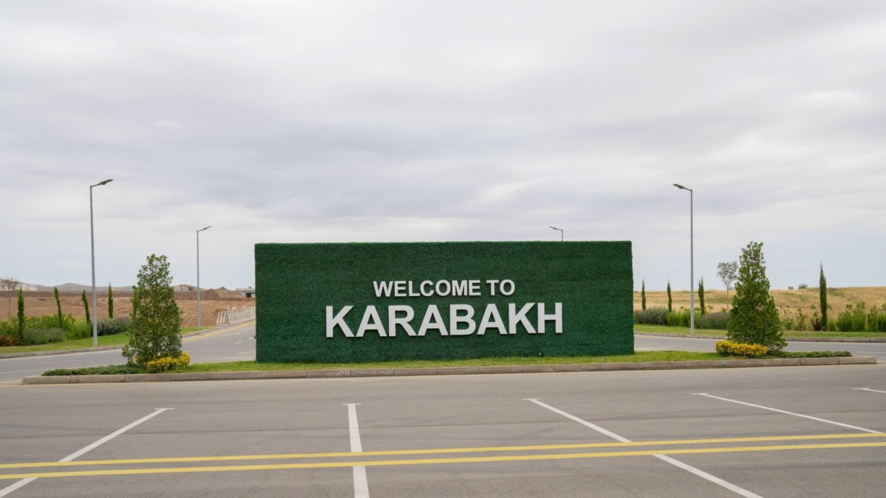 Qarabağ və Şərqi Zəngəzur iqtisadi rayonlarında yaşayan əhalinin sayı açıqlanıb