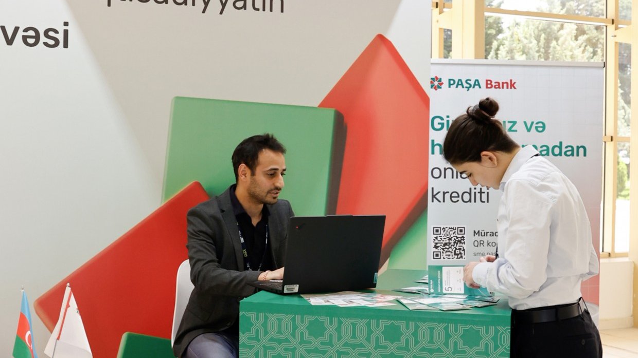PAŞA Bank 30-cu “Baku Energy Week” tədbirinin əsas bank tərəfdaşı qismində çıxış edir