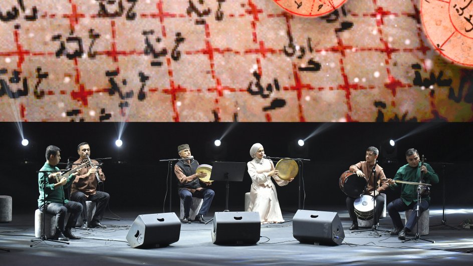 “Muğam aləmi” VII Beynəlxalq Musiqi Festivalının açılışı olub