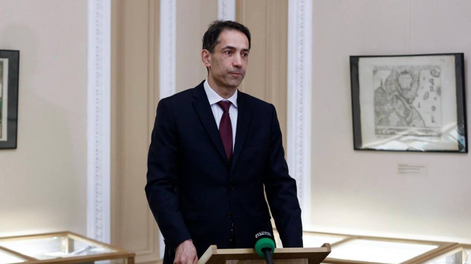 Moskvada Azərbaycan hökumətinin dəstəyi ilə nəşr olunan “Dünya xalqlarının nağıllarında uşaq hüquqları” kitabının təqdimatı keçirilib