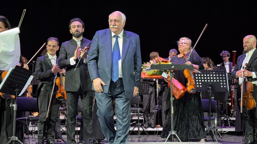 Bəstəkar Eldar Mansurov: Musiqi sözlərin olmadığı söhbətdir – MÜSAHİBƏ