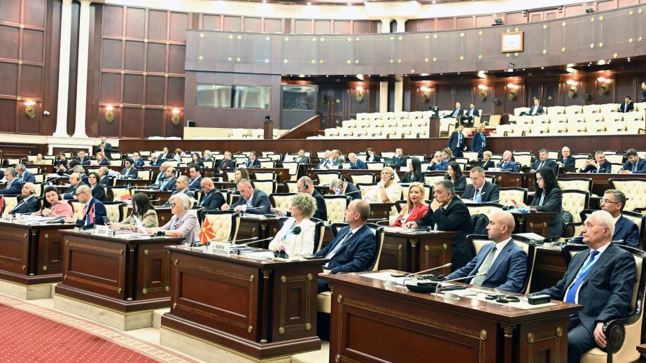 PABSEC Presidency transferred to Bulgaria